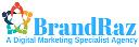 Digital marketing Agency Brandraz logo
