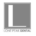 LONE PEAK DENTAL logo