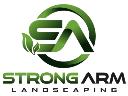 Strong Arm Landscaping logo
