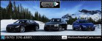 Motion Rent A Car At Aspen/Snowmass Colorado image 3