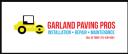 Garland Paving Pros logo