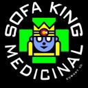 Sofa King Medicinal logo