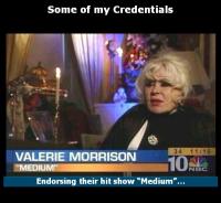 Valerie Morrison - Psychic Medium image 8