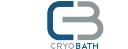 CryoBath logo