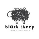 Black Sheep Coal Fired Pizza logo
