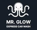 Mr. Glow Express Car Wash logo