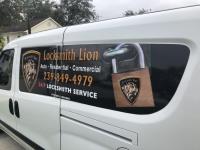 Locksmith Lion image 8