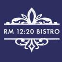 RM 12:20 Bistro logo