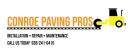 Conroe Paving Pros logo