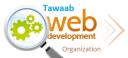 Tawaab Web Development Organization logo