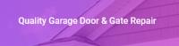 Quality Garage Doors & Gate Repair image 1