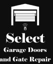 Select Garage Doors & Gate Repair logo