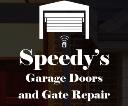 Speedy's Garage Doors & Gate Repair logo