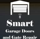Smart Garage Doors and Gate Repair logo