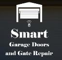 Smart Garage Doors and Gate Repair logo