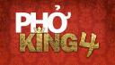 Pho King 4 Restaurant logo