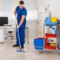 Office Cleaning Service - DM Indistrial image 4