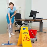 Office Cleaning Service - DM Indistrial image 1
