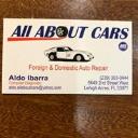 All About Cars logo