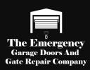The Emergency Garage Doors And Gate Repair Company logo