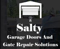 Salty Garage Doors And Gate Repair Solutions image 1