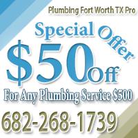 Plumbing Fort Worth TX Pro image 1