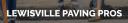 Lewisville Paving Pros logo