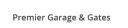 Premier Garage Doors & Gate Repair logo