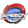 Speedy Smog and Service logo