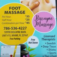 Biscayne Massage image 1