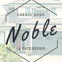 Noble Garage Doors & Gate Repair logo