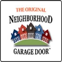 Neighborhood Garage Door "The Original" image 1