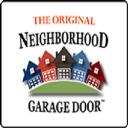 Neighborhood Garage Door "The Original" logo