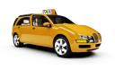 Taxi In a Flash logo