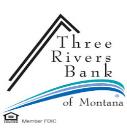 Three Rivers Bank of Montana logo