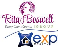 Rita Boswell Group, EXP Realty image 1