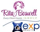 Rita Boswell Group, EXP Realty logo
