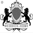 Briddick home logo