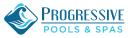 Progressive Pools logo