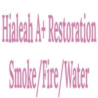 Hialeah A+ Restoration Smoke/Fire/Water image 1
