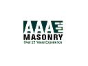 AAA Masonry logo