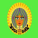 Juice Girl & Over the Moon logo