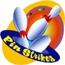 Pin Strikes Macon logo