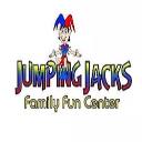 Jumping Jacks Family Fun Center logo