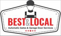 Best & Local Garage Door & Automatic Gate image 1
