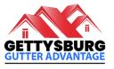 Gettysburg Gutter Advantage logo