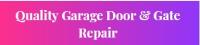Quality Garage Doors & Gate Repair image 1