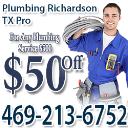 Plumbing Richardson TX Pro logo