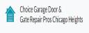 Choice Garage Doors & Gate Repair Pros logo
