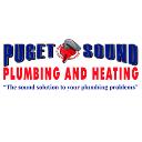 Puget Sound Plumbing & Heating logo